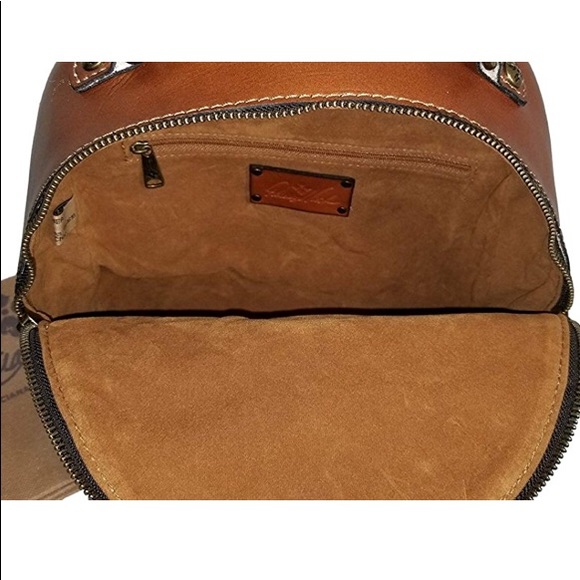 Patricia Nash Bags Patricia Nash Heritage Convertible Backpack